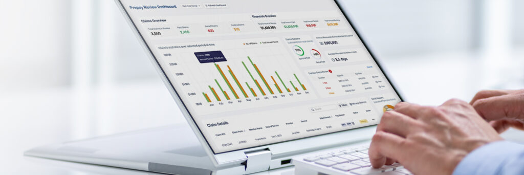 Self Service Pre Payment Analytics v2